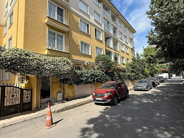 K.Art Kiralık 1+1 Bahçe Katı | Havuz Otopark | Metro 2 Dk - Görsel 20