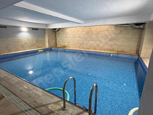K.Art Kiralık 1+1 Bahçe Katı | Havuz Otopark | Metro 2 Dk - Görsel 6