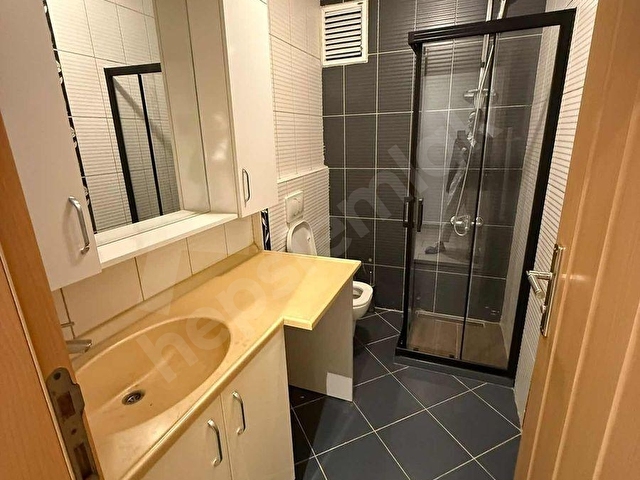 K.Art Kiralık 1+1 Bahçe Katı | Havuz Otopark | Metro 2 Dk - Görsel 11