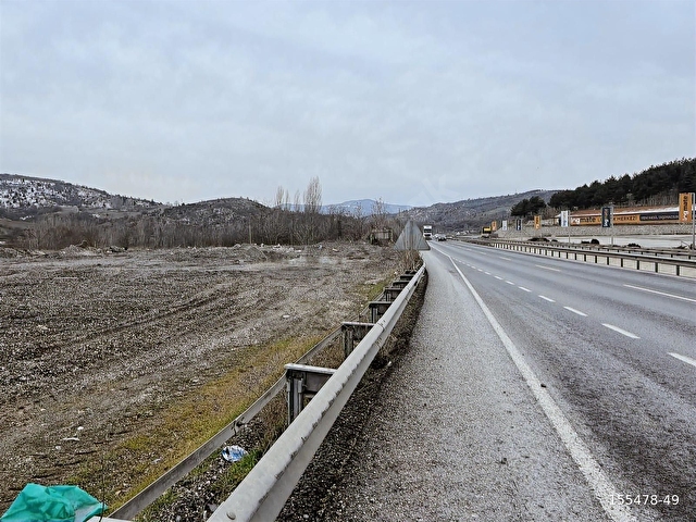 SATILIK TİCARİ İMARLI ARAZİ - Görsel 11
