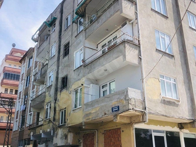 BİLGİLİ GAYRİMENKUL DANIŞMANLIK DAN KİRALIK DAİRE 3.KAT SOBALI