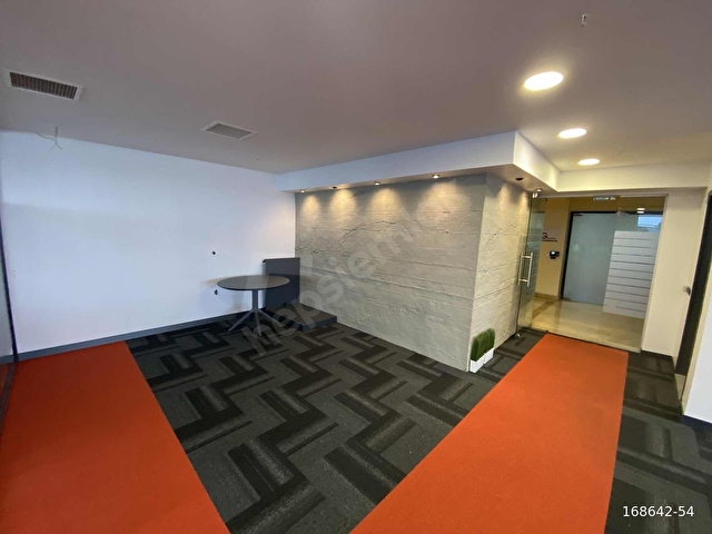 Maslak Veko Giz Plaza da Taşınmaya Hazır 225m2 4 Bölüm Ofis Katı - Görsel 20