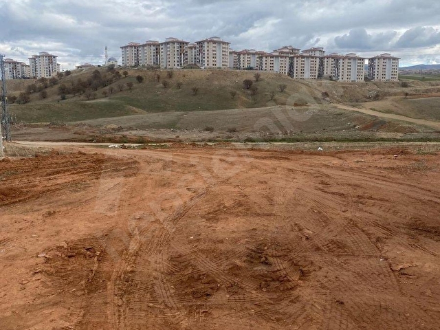 YUVA DA TOKİYE YAKIN TEK TAPU SATILIK ARSA - Görsel 14
