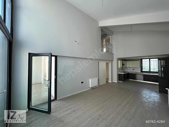 İZDEN GÜRSELPAŞADA YATAY MİMARİ SİTEDE 5+1 DUBLEKS DAİRE - Görsel 4