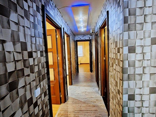 SEYHAN GÜRSELPAŞA MAH.KİRALIK 4+1 EŞYALI DAİRE SİTE İÇİ HASARSIZ - Görsel 22