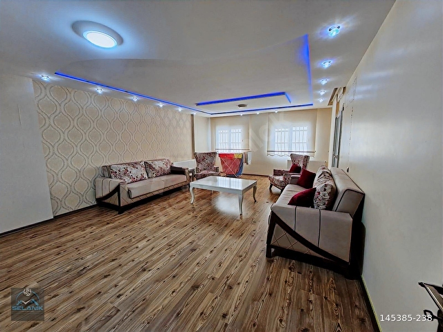 SEYHAN GÜRSELPAŞA MAH.KİRALIK 4+1 EŞYALI DAİRE SİTE İÇİ HASARSIZ - Görsel 9
