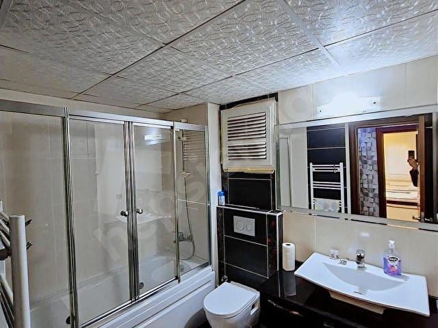 SEYHAN GÜRSELPAŞA MAH.KİRALIK 4+1 EŞYALI DAİRE SİTE İÇİ HASARSIZ - Görsel 26
