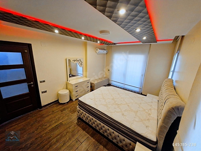 SEYHAN GÜRSELPAŞA MAH.KİRALIK 4+1 EŞYALI DAİRE SİTE İÇİ HASARSIZ - Görsel 16