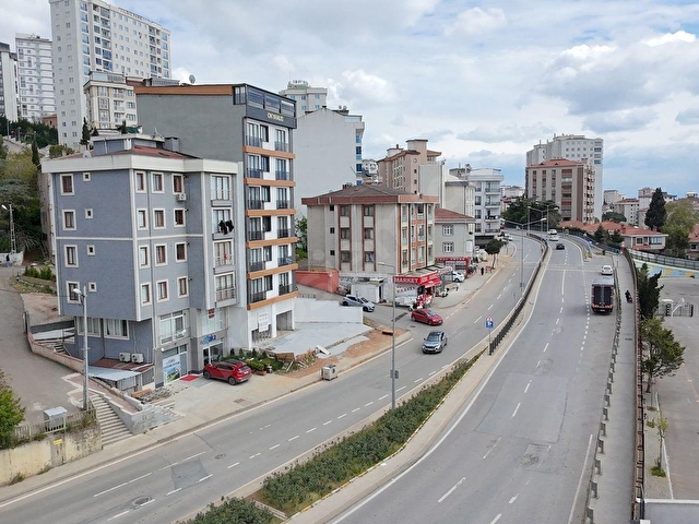 SARAYDAN YENİ MAH DE 3+1 SALON KATTA TEK DAİRE ARAKAT İSKANLI - Görsel 24