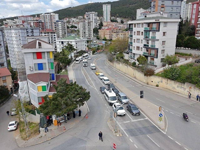 SARAYDAN YENİ MAH DE 3+1 SALON KATTA TEK DAİRE ARAKAT İSKANLI - Görsel 25