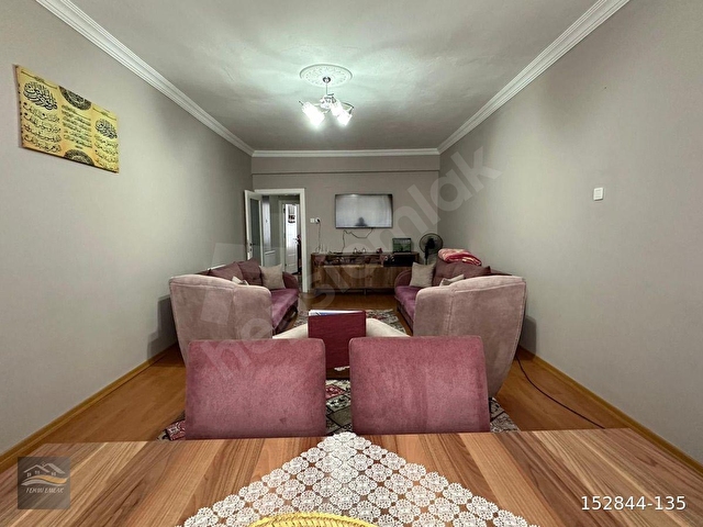 ÇARŞI MERKEZDE ARA KAT GENİŞ 3+1 SATILIK DAİRE - Görsel 3