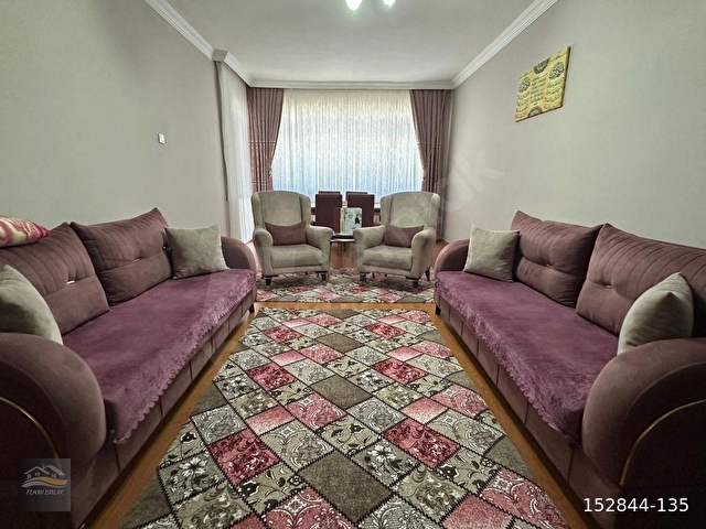 ÇARŞI MERKEZDE ARA KAT GENİŞ 3+1 SATILIK DAİRE - Görsel 2