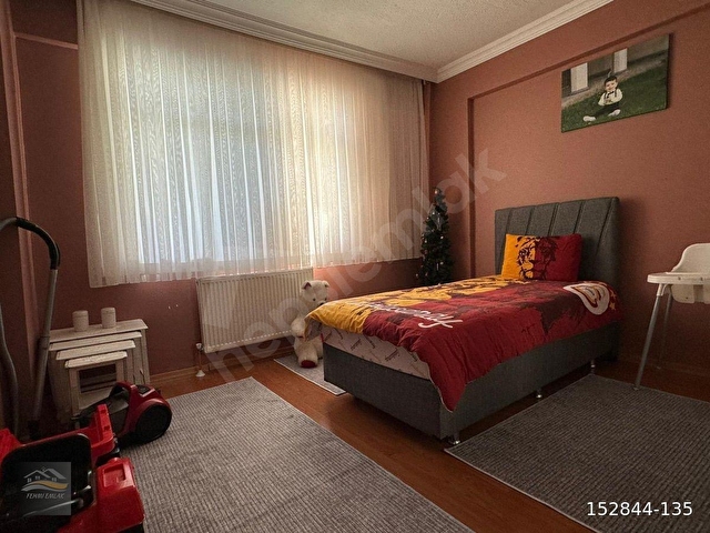 ÇARŞI MERKEZDE ARA KAT GENİŞ 3+1 SATILIK DAİRE - Görsel 8