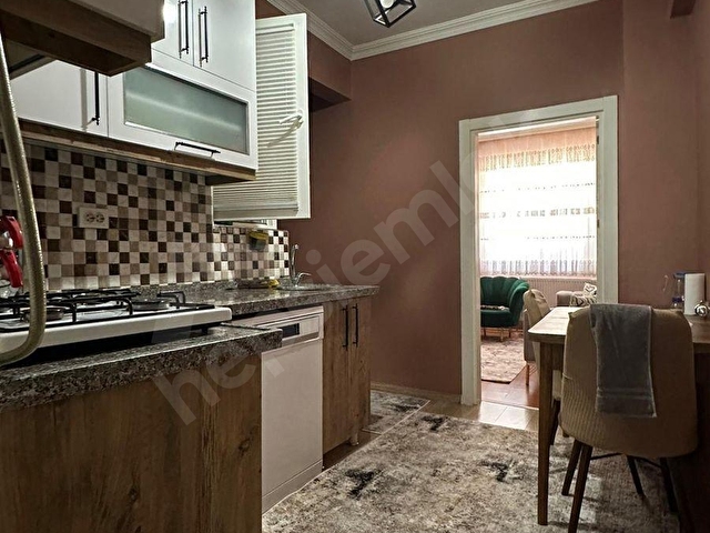 ÇARŞI MERKEZDE ARA KAT GENİŞ 3+1 SATILIK DAİRE - Görsel 7