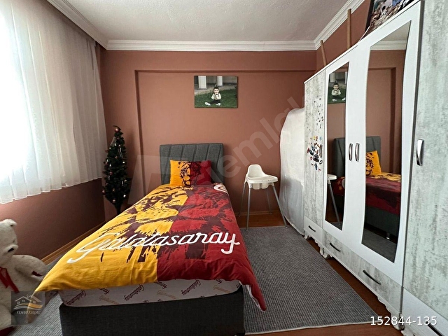 ÇARŞI MERKEZDE ARA KAT GENİŞ 3+1 SATILIK DAİRE - Görsel 15