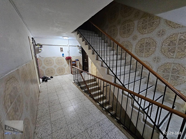 YEDİGÖLLER MERKEZDE FULL YAPILI 2+1 DOĞALGAZLI ARAKAT DAİRE - Görsel 9