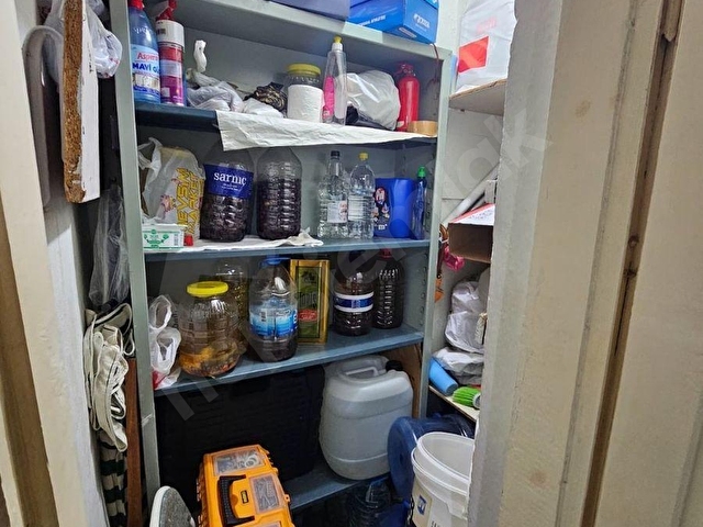YEDİGÖLLER MERKEZDE FULL YAPILI 2+1 DOĞALGAZLI ARAKAT DAİRE - Görsel 12
