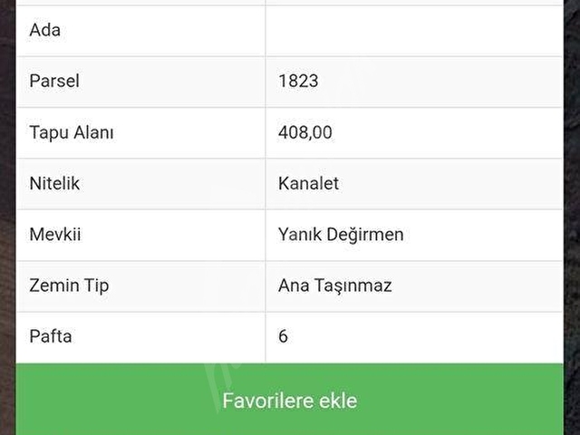 KARACABEY SEYRANDA FIRSAT ARAZİ - Görsel 6