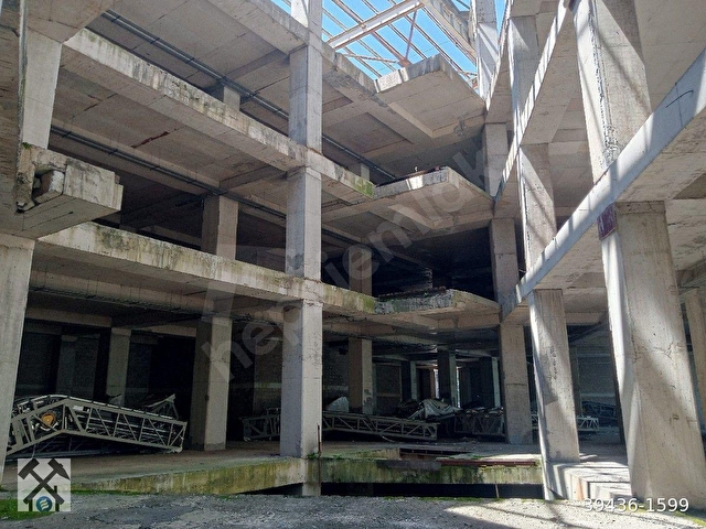 Zonguldak Kozlu İlçesinde Merkezde Satılık AVM - Görsel 30