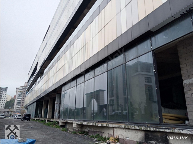 Zonguldak Kozlu İlçesinde Merkezde Satılık AVM - Görsel 26