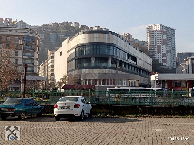 Zonguldak Kozlu İlçesinde Merkezde Satılık AVM - Görsel 9