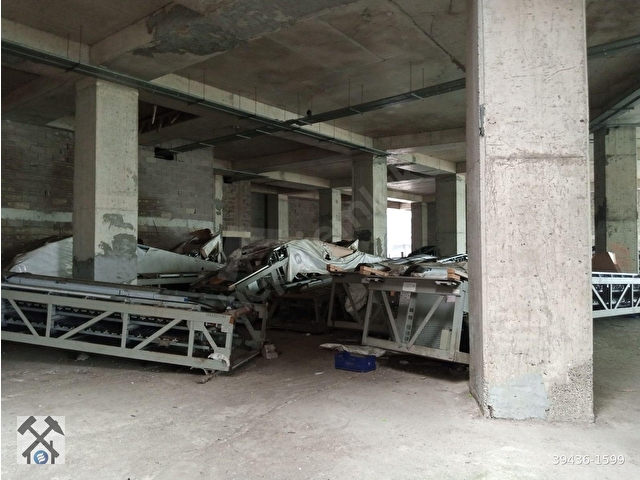 Zonguldak Kozlu İlçesinde Merkezde Satılık AVM - Görsel 14