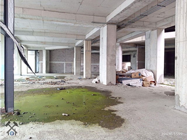 Zonguldak Kozlu İlçesinde Merkezde Satılık AVM - Görsel 12