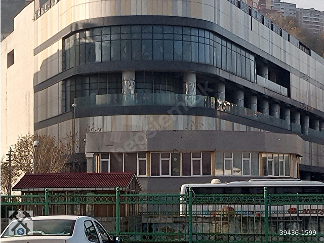 Zonguldak Kozlu İlçesinde Merkezde Satılık AVM - Görsel 6