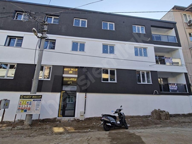 2+1 YERDEN ISITMA KİRALIK DAİRE - Görsel 13