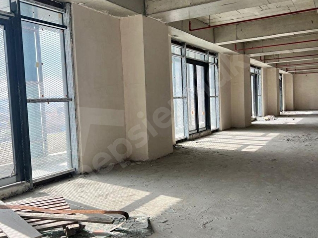 DELIKLIKAYA İŞ MERKEZINDE RESTORANA UYGUN KIRALIK İŞYERI - Görsel 7