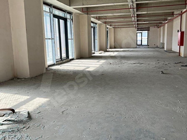 DELIKLIKAYA İŞ MERKEZINDE RESTORANA UYGUN KIRALIK İŞYERI - Görsel 6