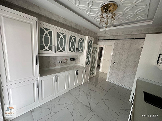 ATAŞEHİRDEN FIRSAT 2+1 ULTRA GENİŞ İSKANLI HASARSIZ YENİ DAİRE - Görsel 3