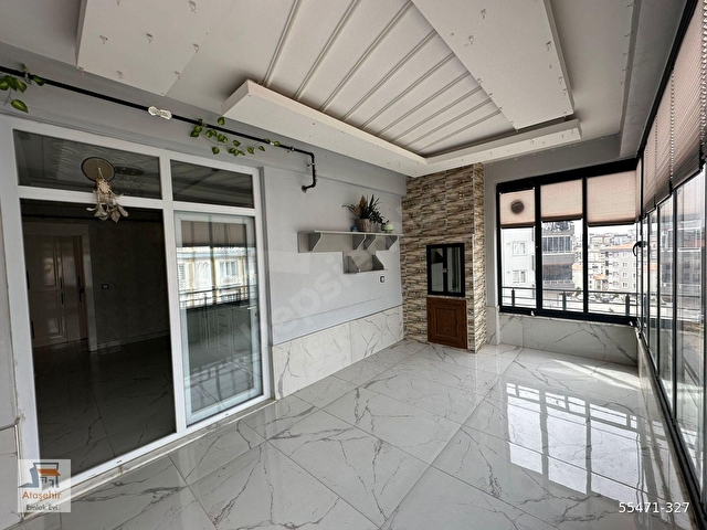 ATAŞEHİRDEN FIRSAT 2+1 ULTRA GENİŞ İSKANLI HASARSIZ YENİ DAİRE - Görsel 2