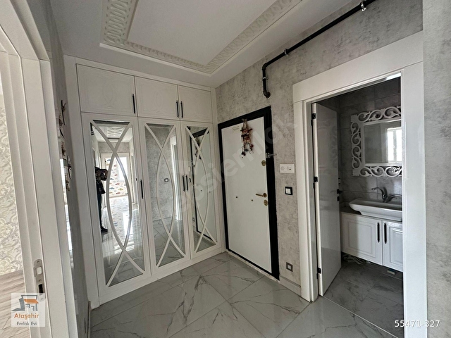 ATAŞEHİRDEN FIRSAT 2+1 ULTRA GENİŞ İSKANLI HASARSIZ YENİ DAİRE - Görsel 18