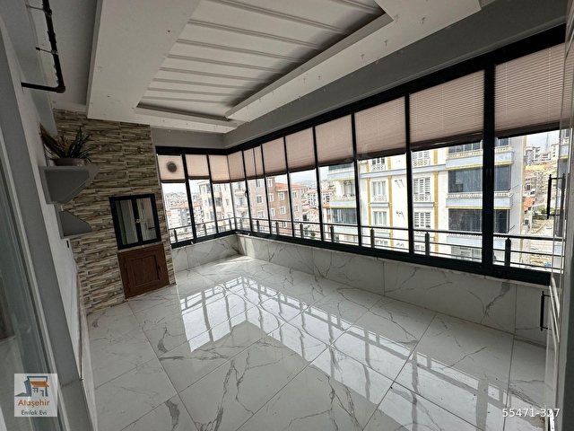 ATAŞEHİRDEN FIRSAT 2+1 ULTRA GENİŞ İSKANLI HASARSIZ YENİ DAİRE