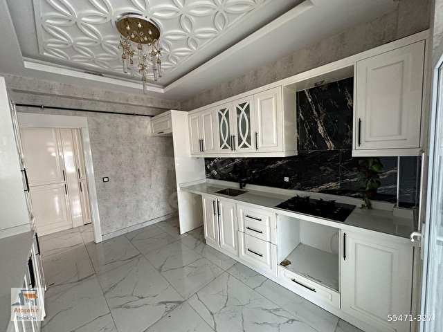ATAŞEHİRDEN FIRSAT 2+1 ULTRA GENİŞ İSKANLI HASARSIZ YENİ DAİRE - Görsel 5