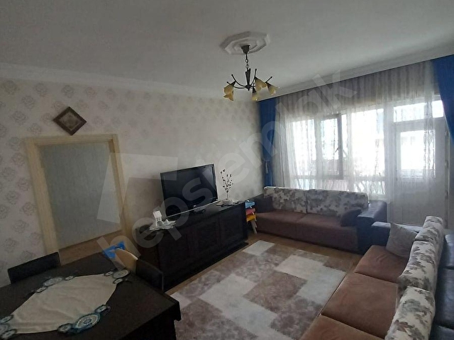 FATİH CADDESİNDE FULL EŞYALI KİRALIK 3+1 110M2 - Görsel 7