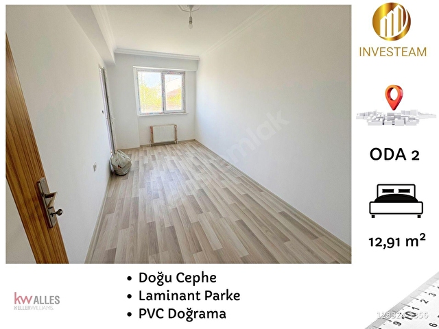 INVESTEAM GAYRİMENKULDEN ERENKÖY MAH. SATILIK SIFIR 2+1 DAİRE - Görsel 20
