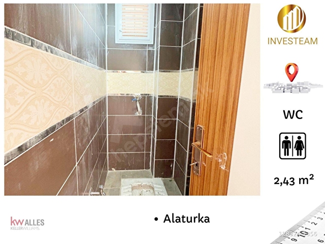 INVESTEAM GAYRİMENKULDEN ERENKÖY MAH. SATILIK SIFIR 2+1 DAİRE - Görsel 28