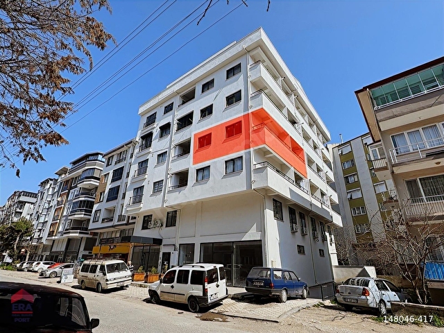 ERA PORT GÜVENCESİYLE KASAPLAR MAH. 2+1 KİRALIK DAİRE