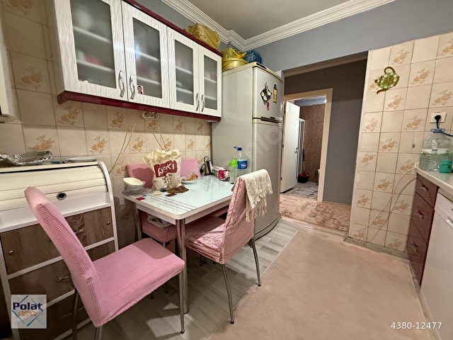 -POLAT EMLAK- SOKULLU CADDESİ YANI YOKUŞSUZ GENİŞ 2+1 BAHÇELİ - Görsel 16