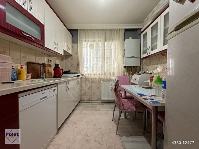 -POLAT EMLAK- SOKULLU CADDESİ YANI YOKUŞSUZ GENİŞ 2+1 BAHÇELİ - Görsel 17