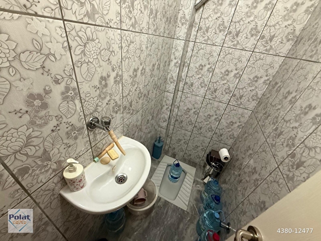-POLAT EMLAK- SOKULLU CADDESİ YANI YOKUŞSUZ GENİŞ 2+1 BAHÇELİ - Görsel 28