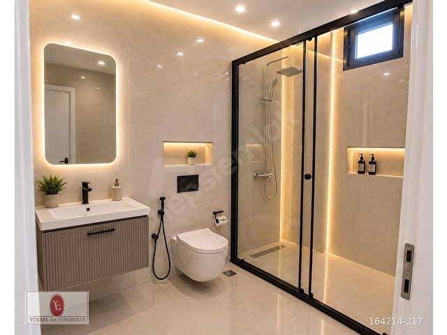 YÜKSELDEN KADIKÖYDE SIFIR 2+1 DAİRE YENİ YAŞAMA ADIM ATIN ! - Görsel 12