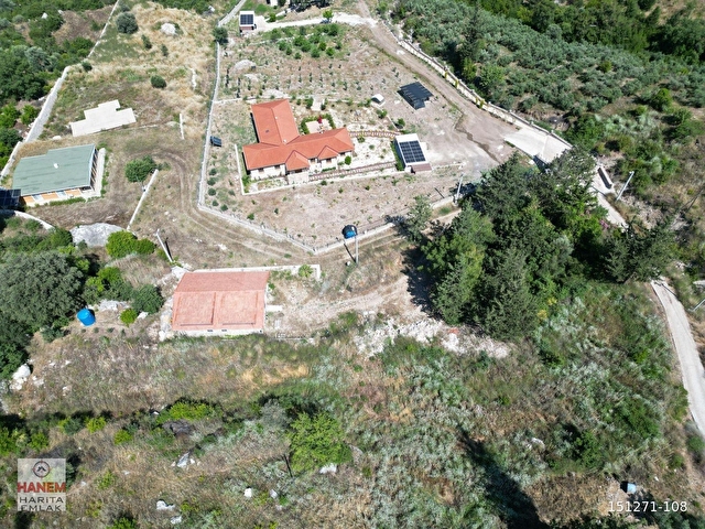 HANEM EMLAK TAN YAZIR DA DOĞA İÇİNDE SATILIK MÜSTAKİL ARAZİ - Görsel 16