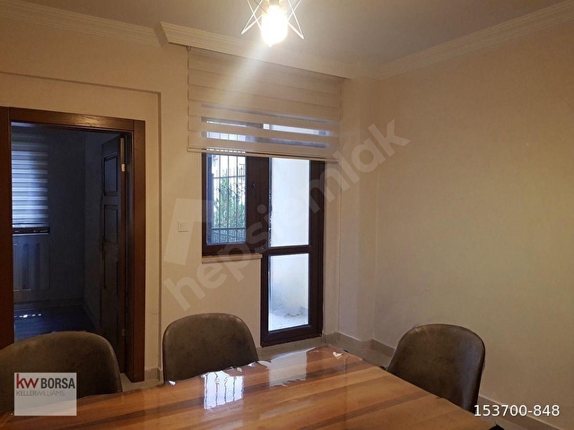 BEYTEPEDE KİRALIK LÜKS YAPILI 7+2 VİLLA - Görsel 14