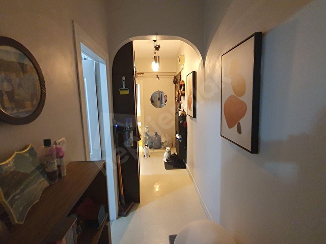 MECİDİYEKÖY, GÜLBAĞDA, 85m2, 2+1, TEMİZ, BAKIMLI ARA KAT.. - Görsel 26