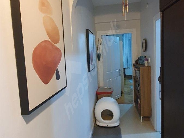 MECİDİYEKÖY, GÜLBAĞDA, 85m2, 2+1, TEMİZ, BAKIMLI ARA KAT.. - Görsel 18