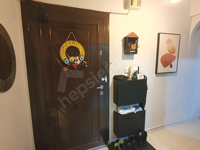 MECİDİYEKÖY, GÜLBAĞDA, 85m2, 2+1, TEMİZ, BAKIMLI ARA KAT.. - Görsel 10