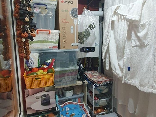 MECİDİYEKÖY, GÜLBAĞDA, 85m2, 2+1, TEMİZ, BAKIMLI ARA KAT.. - Görsel 8